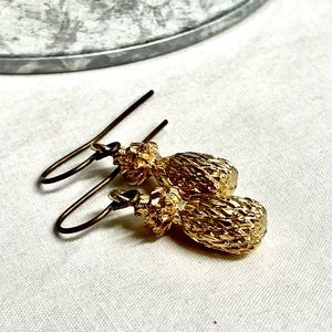 Pineapple Earrings